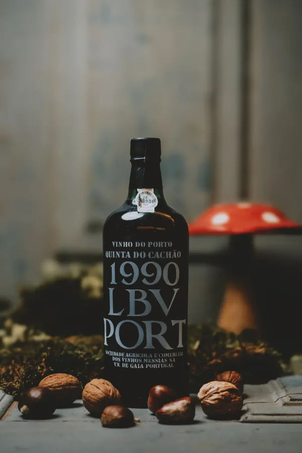 Quinta do Cachão - LBV 1990