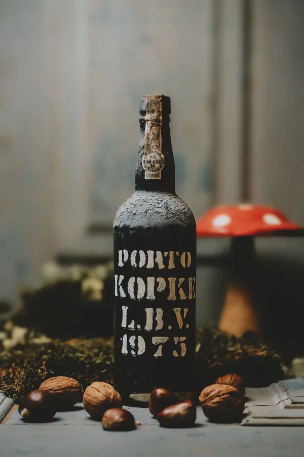 Kopke - LBV 1975