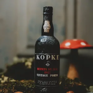 Kopke - Quinta ST. Luiz Vintage 1987