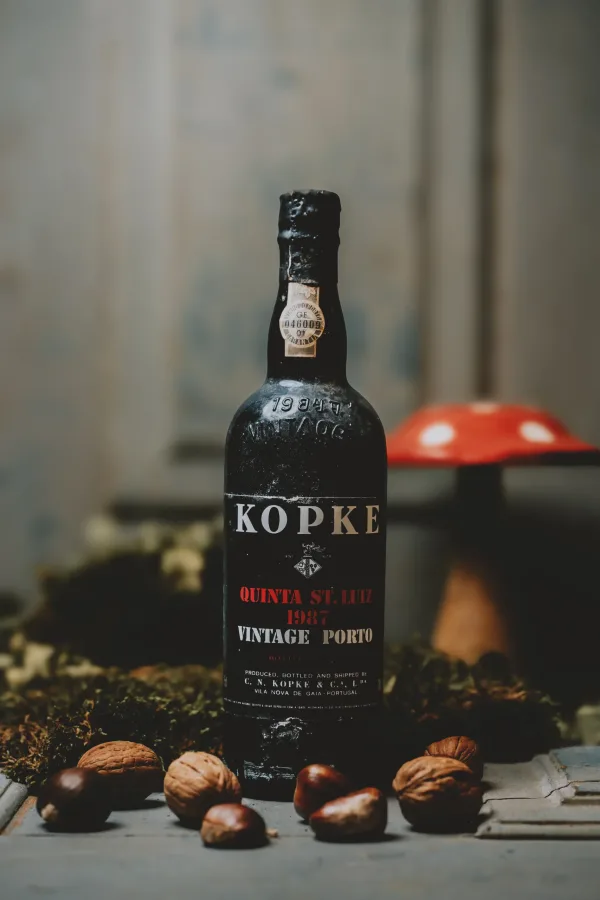 Kopke - Quinta ST. Luiz Vintage 1987