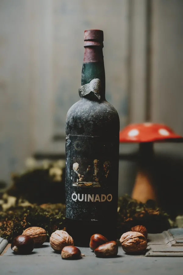 Cálem - Quinado