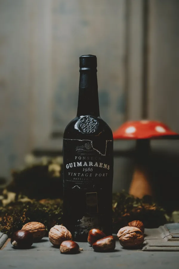 Fonseca - Guimaraens Vintage 1986