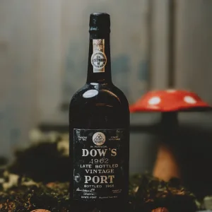 Dow's - LBV Vintage 1962
