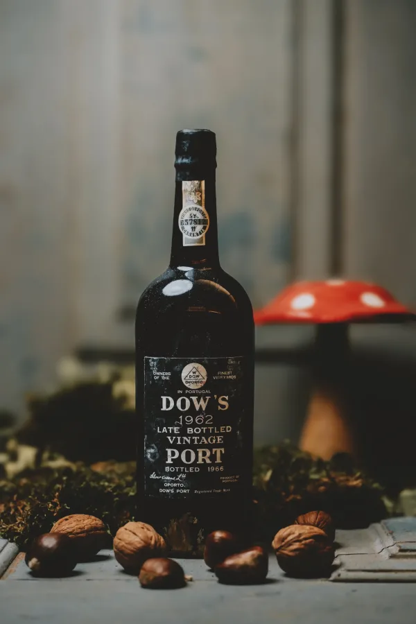 Dow's - LBV Vintage 1962