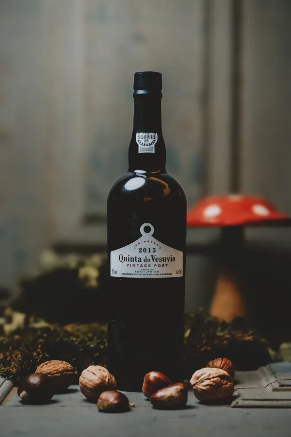 Quinta do Vesúvio - Vintage 2015