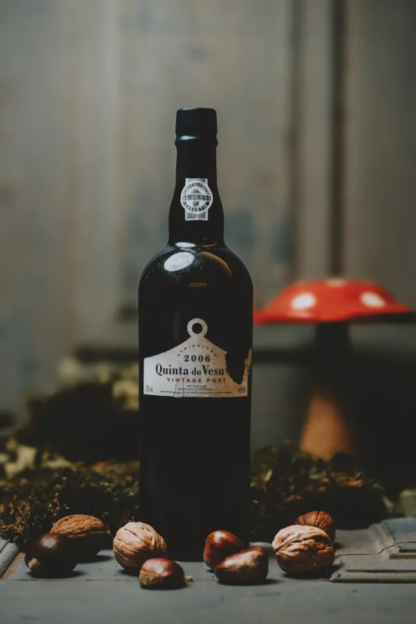 Quinta do Vesúvio - Vintage 2006