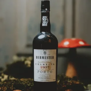 Burmester - Colheita 1937
