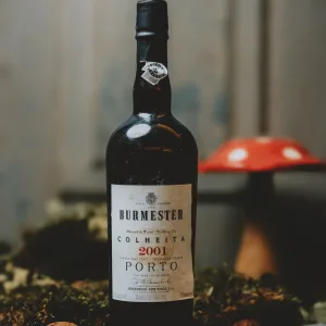 Burmester - Colheita 2001