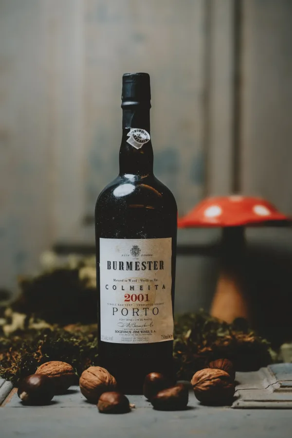 Burmester - Colheita 2001