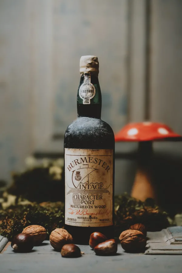 Burmester - Character Port