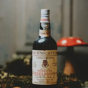 Burmester - Reserva L.D Velhíssima