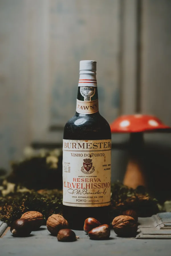 Burmester - Reserva L.D Velhíssima