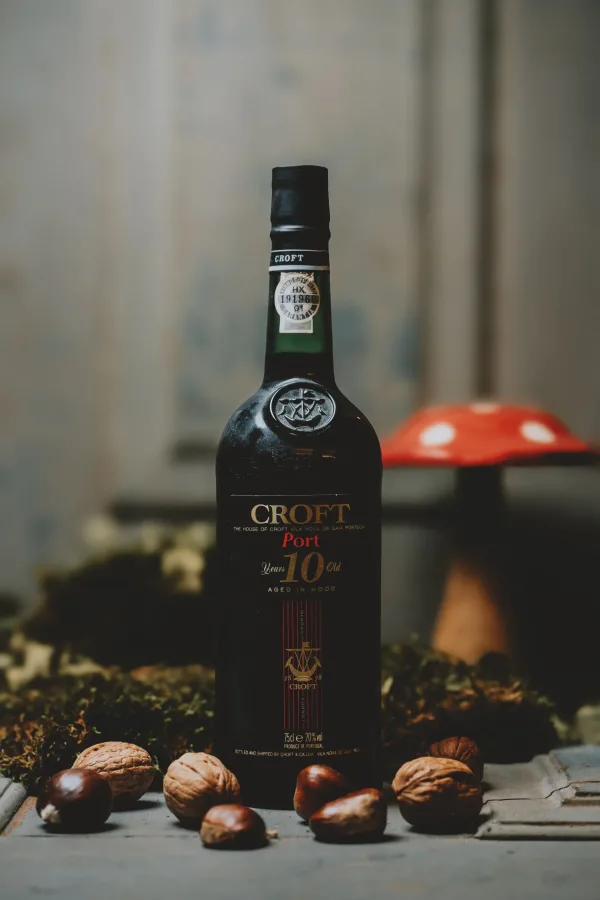 Croft - 10 anos