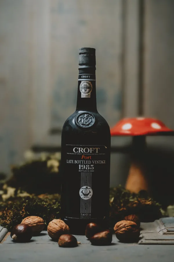Croft - LBV 1983