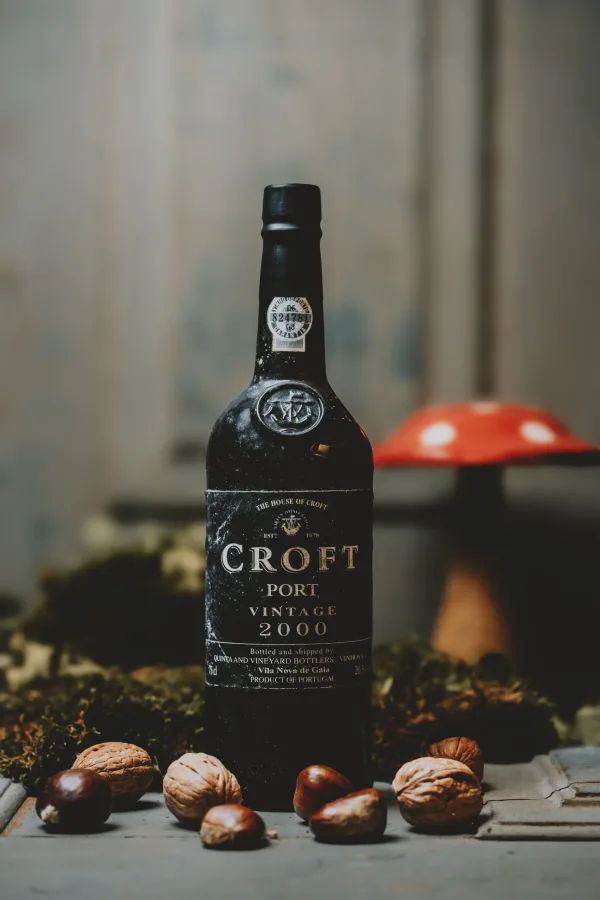 Croft - Vintage 2000
