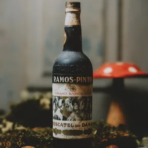 Ramos Pinto - Moscatel da Damas
