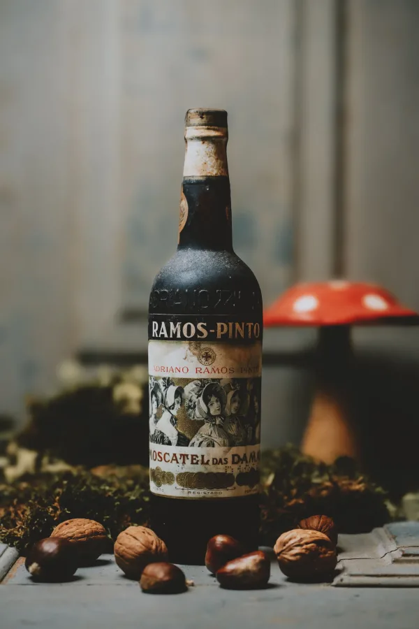 Ramos Pinto - Moscatel da Damas