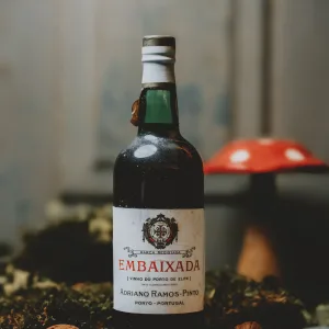 Ramos Pinto - Embaixada