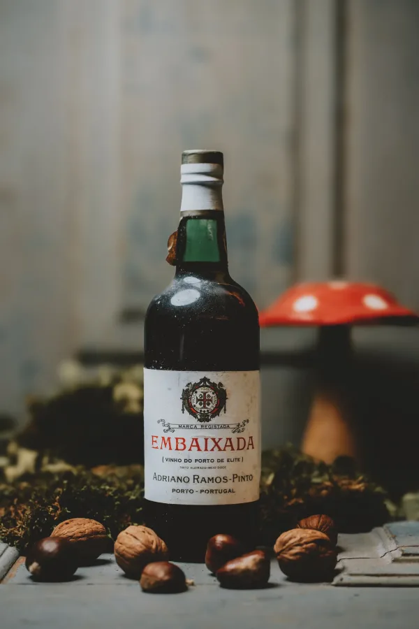 Ramos Pinto - Embaixada