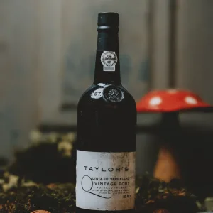 Taylor's - Quinta das Vargellas 1987
