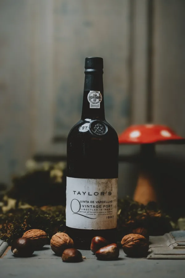 Taylor's - Quinta das Vargellas 1987