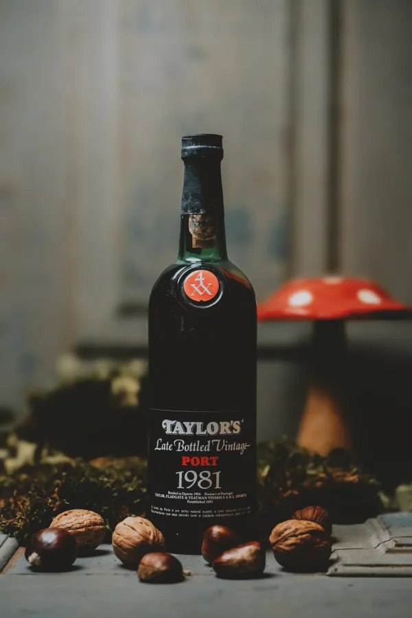 Taylor's - LBV 1981