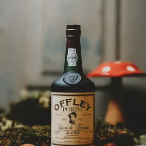 Offley Baron de Forrester 20 anos