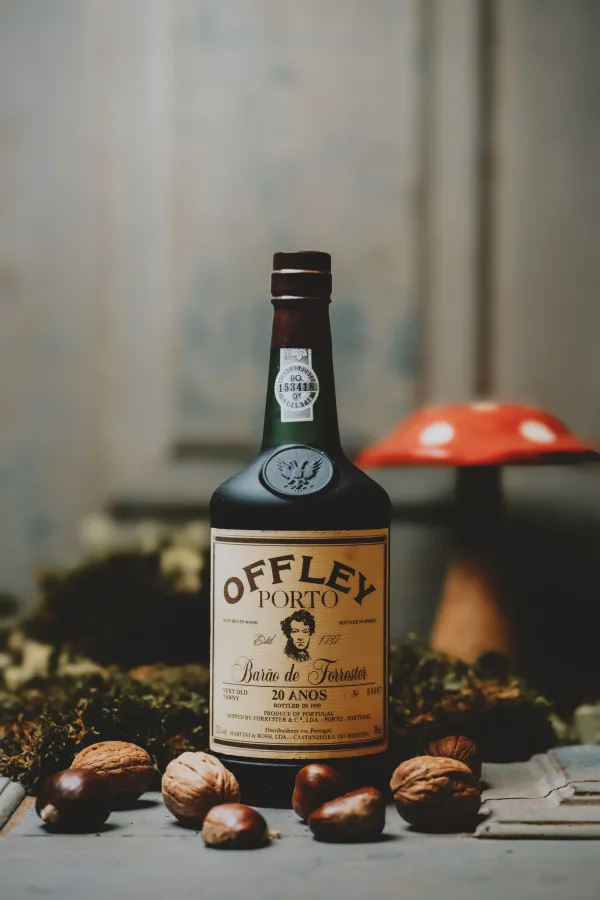 Offley Baron de Forrester 20 anos