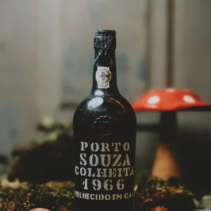 Porto Souza Colheita 1966