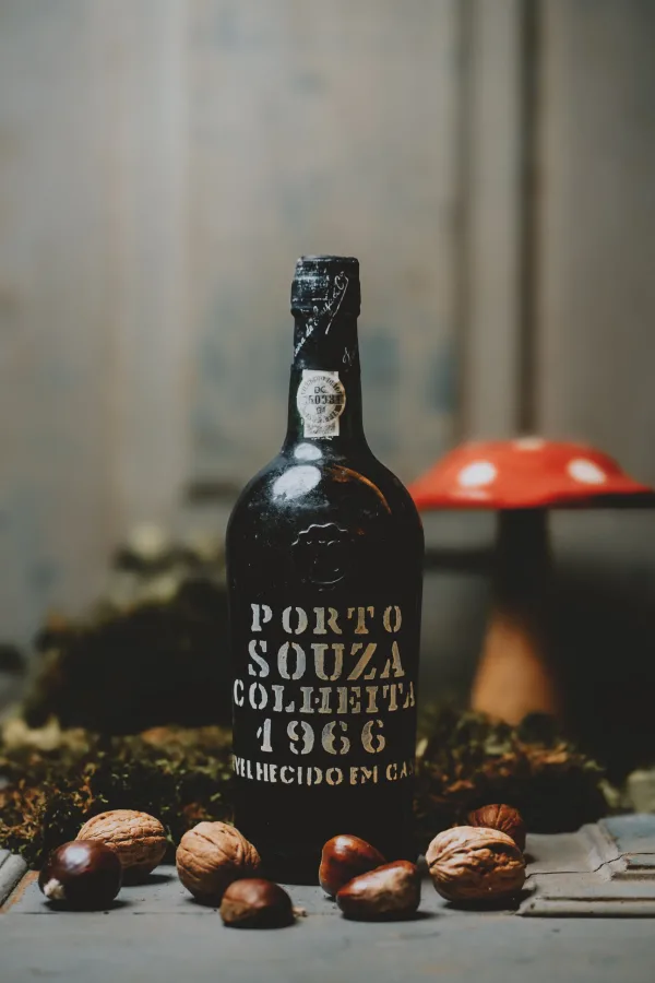 Porto Souza Colheita 1966