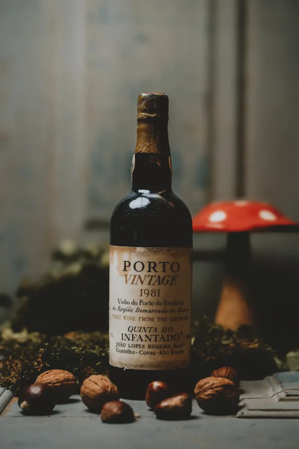 Quinta do Infantado - Vintage 1981