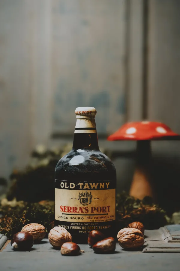 Serra's Port - Old Tawny