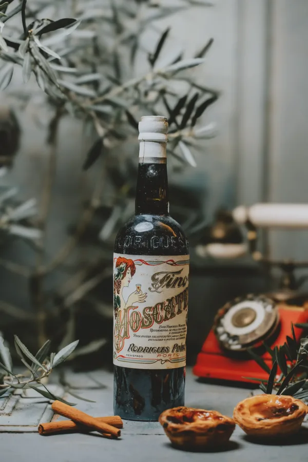 Fino Moscatel
