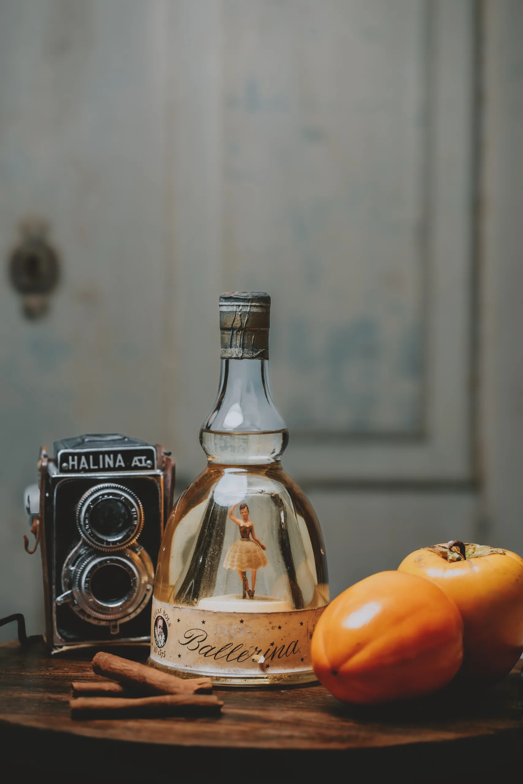 Lucas Bols - Ballerina Gold