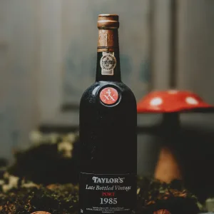 Taylor's - LBV 1985