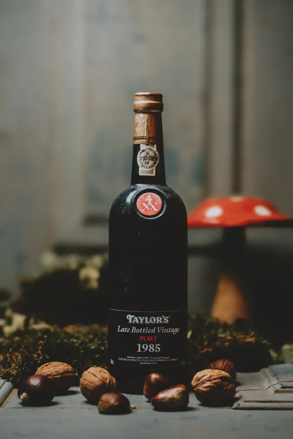 Taylor's - LBV 1985