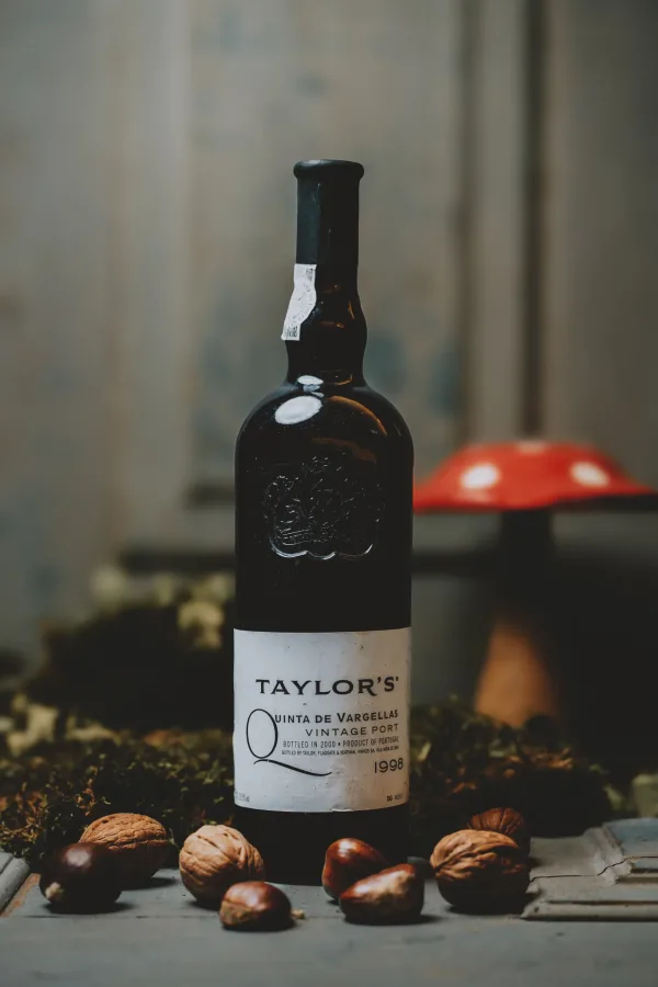 Taylor's - Quinta de Vargellas Vintage 1998