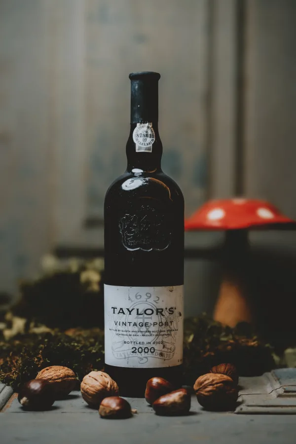 Taylor's Vintage 2000