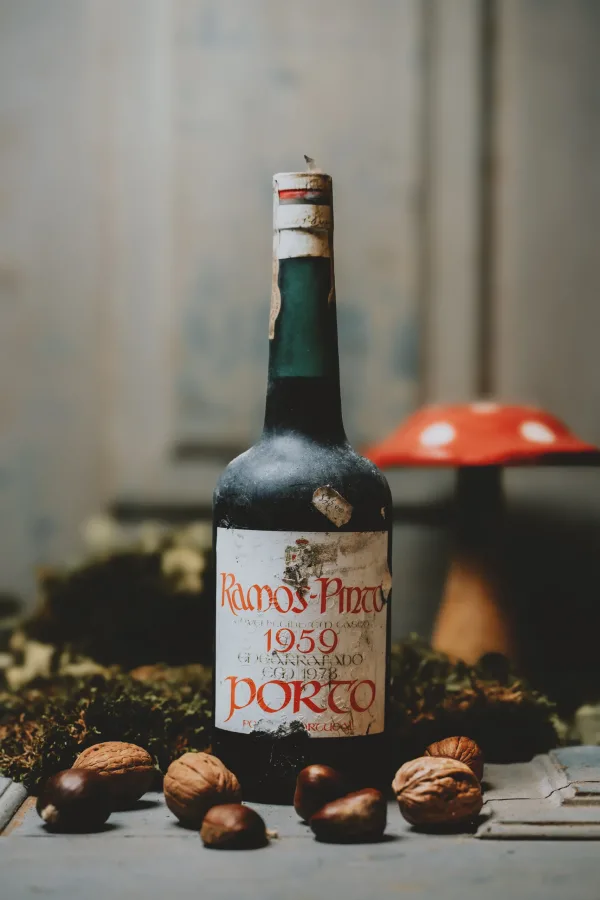 Ramos Pinto 1959