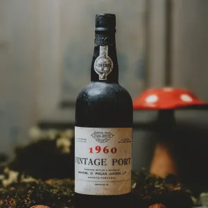 Poças Junior Vintage 1960