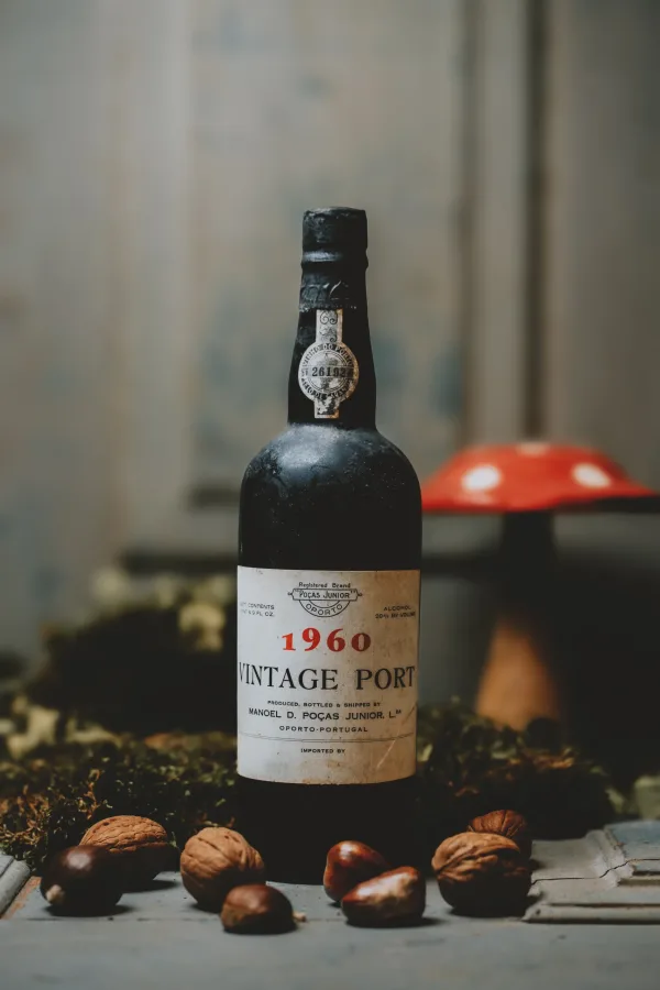 Poças Junior Vintage 1960