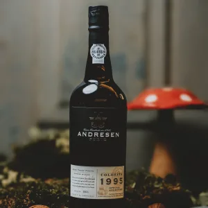 Andressen - Colheita 1995