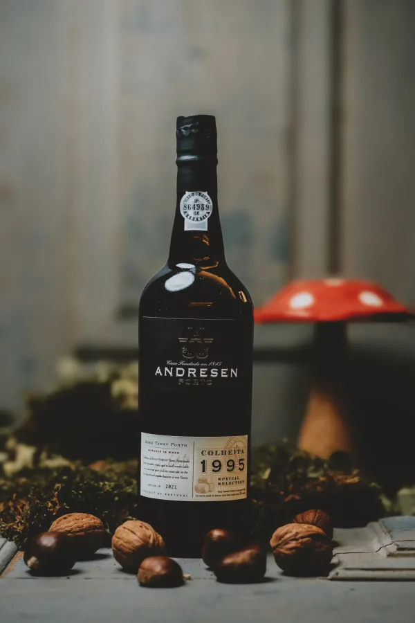 Andressen - Colheita 1995