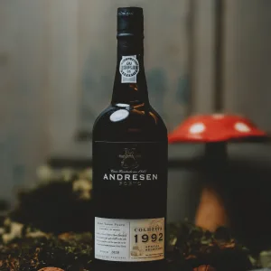 J.H.Andressen Colheita 1992