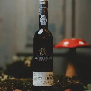 J.H.Andressen Colheita 1968 - 0,5 L