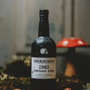 Cockburn's Vintage 1983