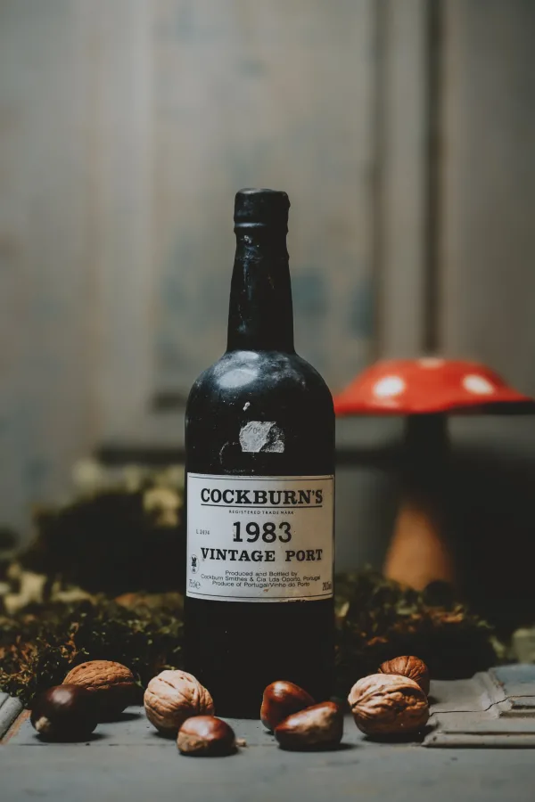 Cockburn's Vintage 1983