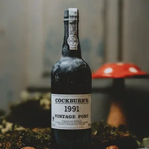 Cockburn's Vintage 1991