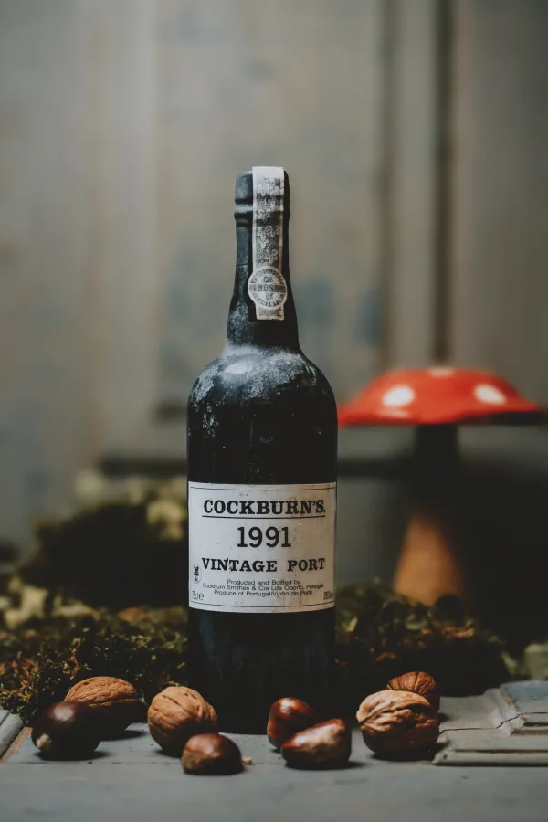 Cockburn's Vintage 1991