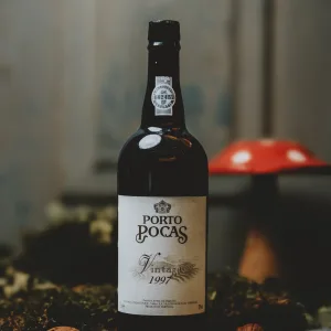 Porto Poças Vintage 1997